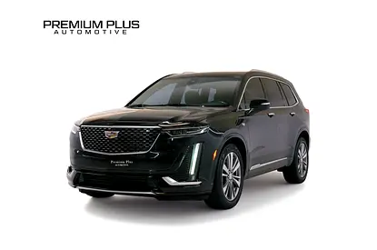 2020 Cadillac XT6 Premium Luxury, Warranty, Full Cadillac Service History, 7 Seater, Low Kms, GCC
