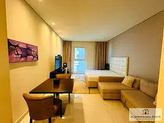 FULLY FURNISHED || AVAILABLE || READY TO MOVE || HIGH FLOOR