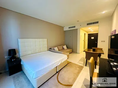 FULLY FURNISHED || AVAILABLE || READY TO MOVE || HIGH FLOOR