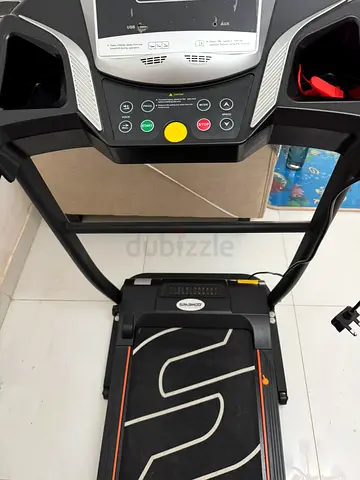 Sparnod fitness Treadmill