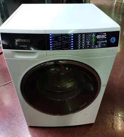 Siemens Freestanding Front Load Washer Dryer, 10/6 Kg, White - WD14U520GC FREE DELEVERY +WARRENTY