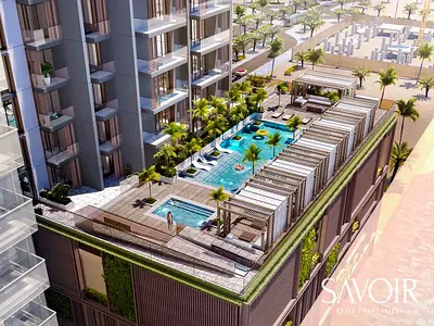 Investor Deal | Turnkey Studio | High ROI in JVC