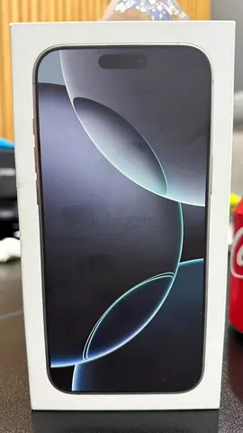 iPhone 16 Pro Max 512GB White TRA