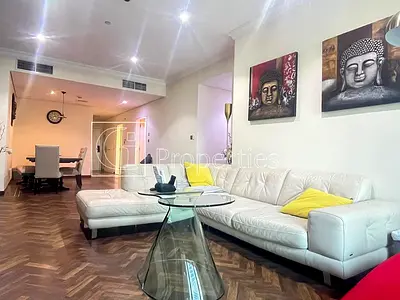 Chiller Free | Ready To Move In | 3 Plus maid