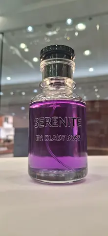Serente by Lady Boss — Small Perfume/Fragrance Bottle (Unboxed)