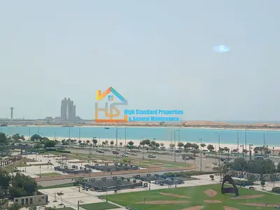Dazzling 3BHK + Maid Room for Rent | Central AC | Corniche, Abu Dhabi