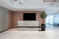 Luxurious |Turn-Key| Serviced Office