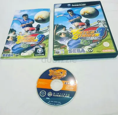 Virtua striker 3 Nintendo Gamecube