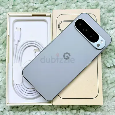 GOOGLE PIXEL 9 PRO XL 256GB STORAGE HAZEL COLOR