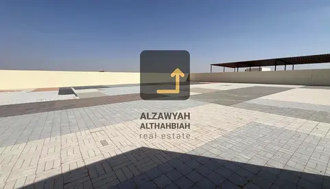 🏡 For Rent – Industrial Land / Yard | Sharjah – Al Sajaa Area