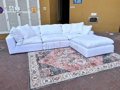 Marina Home Luscious Original Feather Filled Sofa Excellent condition
