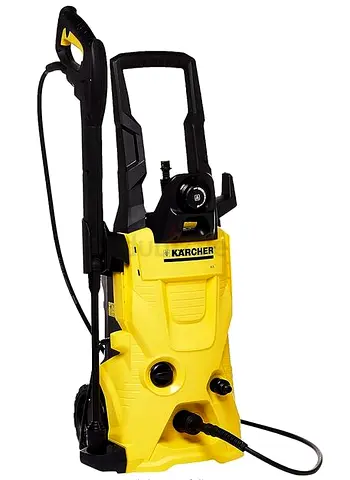 High Pressure Washer, 130 Bar, 1800W, Water-Cooled Motor, Heavy Duty Karcher K4