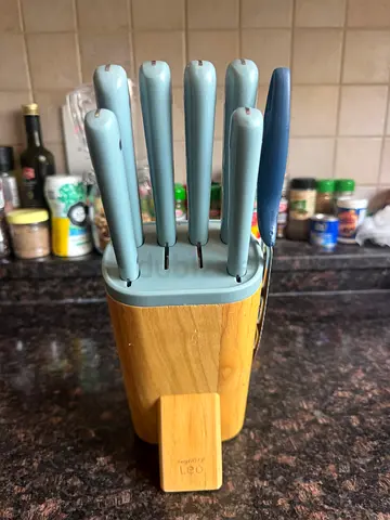 Berghoff Leo Stainless Steel knife set