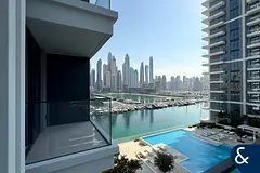 Two Bed | Vacant | Beachfront | Unfurnished