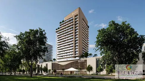 STUDIO | PRIME LOCATION | AL JADDAF | EASY PAYMENT PLAN 50/50