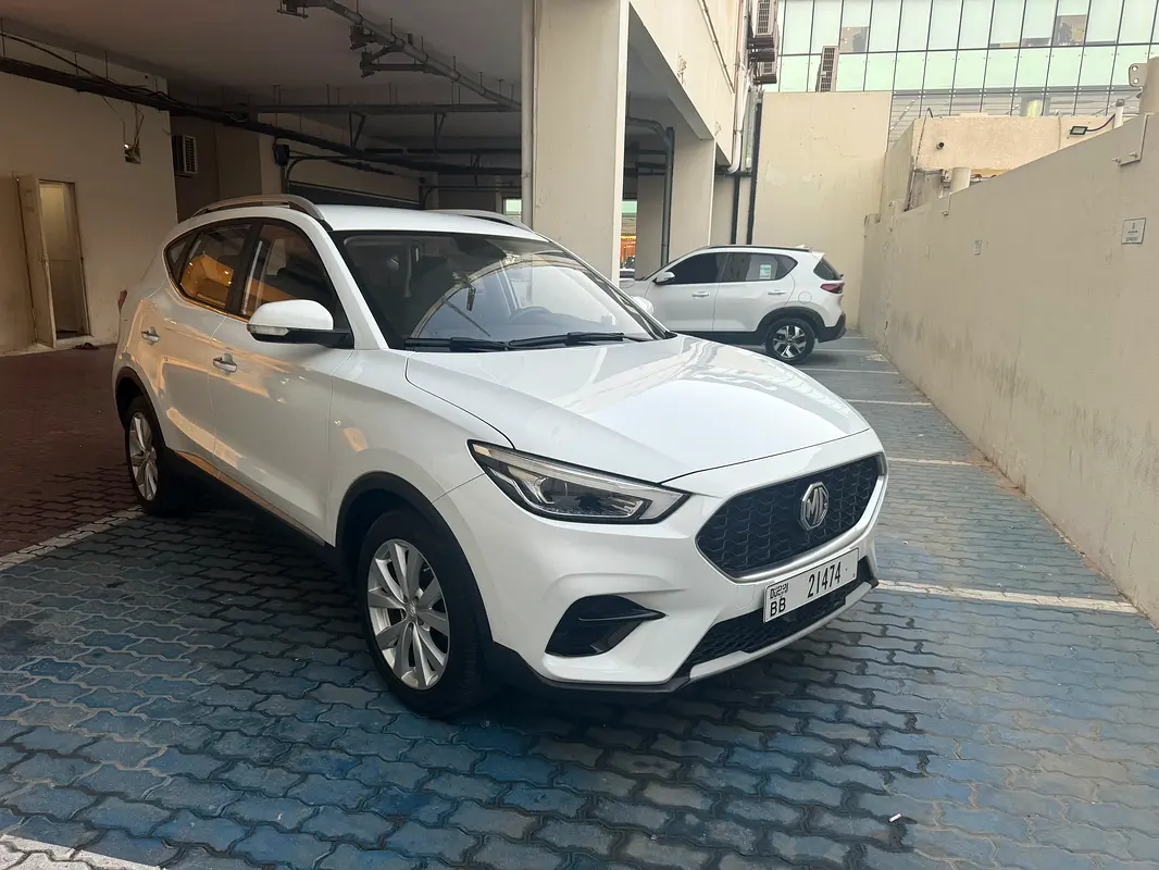 MG ZS 2022 — photo 1 of 12