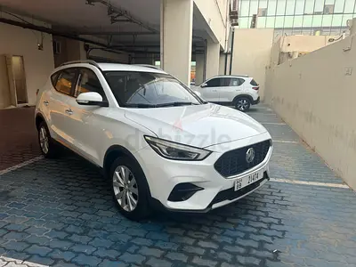 MG ZS | Standard | Top conditions | Service done