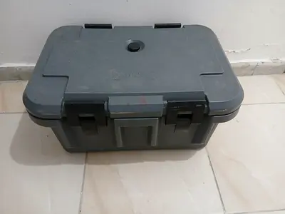 cooler box