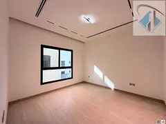 Villa for rent with electrical appliances at a very excellent price