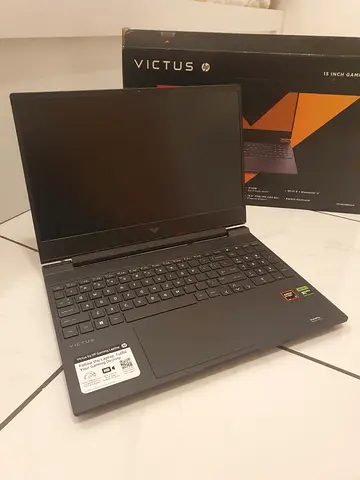 RTX 4050 HP Victus Gaming Laptop 15.6