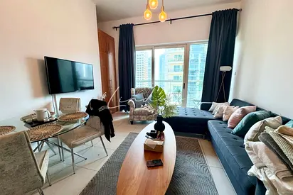 Partial Marina View | Close to Metro | Mid-Floor