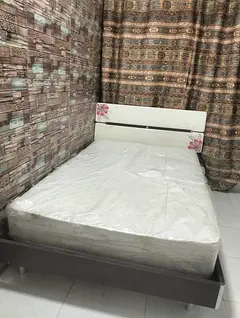 Fully furnished window partition available in Almajaz