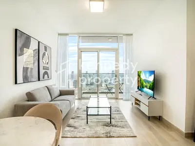 Amazing View | Spacious Layout | High Floor