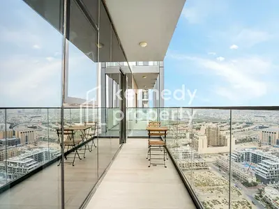 Amazing View | Spacious Layout | High Floor