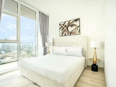 Amazing View | Spacious Layout | High Floor