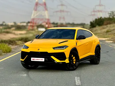 Lamborghini Urus S 2023 - European Specs - Like New