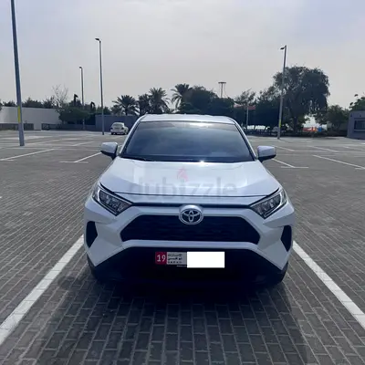 Toyota RAV4 2024 EX (FWD) | GCC Specs | First Owner | Immaculate Condition
