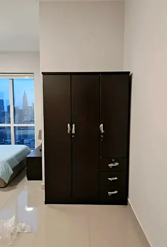 Brand new 3door wardrobe available