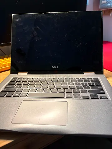 Dell insperion is 13 5378 with 256 gb ssd