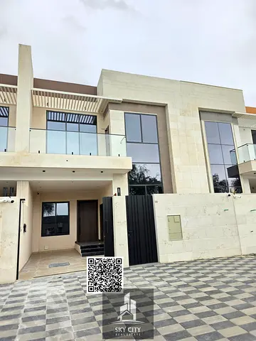 فيلا للبيع شامل الرسوم وتشطيب مميز في موقع قريب الخدمات تواصل الان