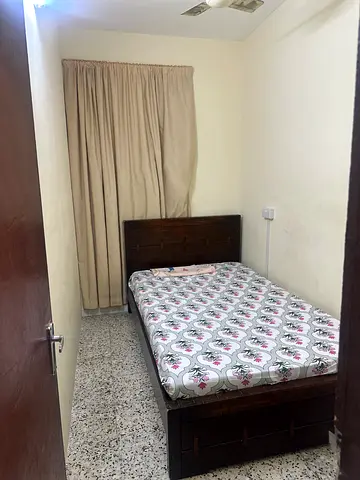 Neat and clean partition available