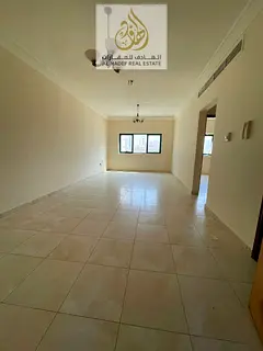 Annual Rental Apartment in Sharjah Abu Shagara One Bedroom Hall Apartment Prime Location Close to Al