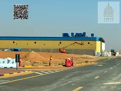 Invest now at AED 125 per square foot – industrial land with a convenient installment payment plan