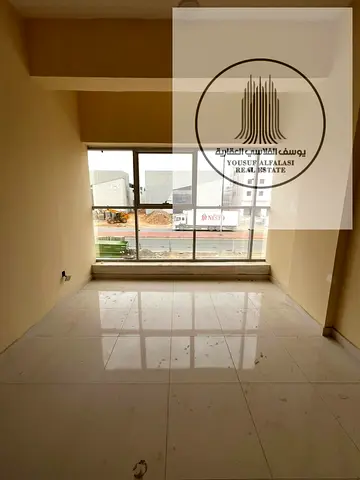 6 استوديوهات للإيجار | أم القيوين | جاهزة فوري | 120 ألف