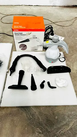 Anko Hand Held Steam Cleaner