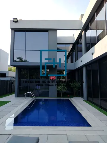 4BED VILLA WITH POOL | FREEHOLD | PRIME LOCATION