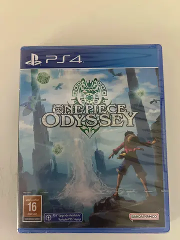 One Piece Odyssey (PS4) - Sealed Copy