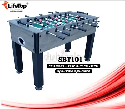 SOCCER TABLE-SBT101