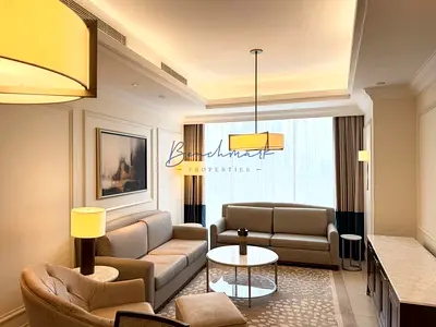 Elegant 1BR | Burj Khalifa View | Ready to Move In