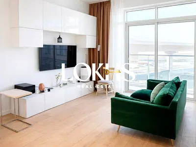 Rented | Prime Marina Location | Low Floor