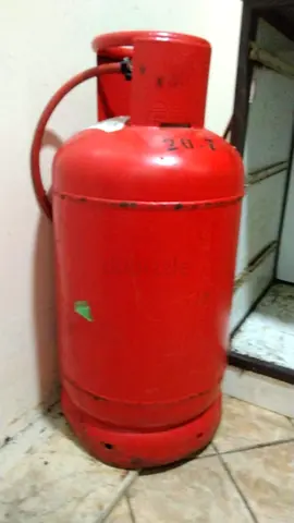 Emirate cylinder