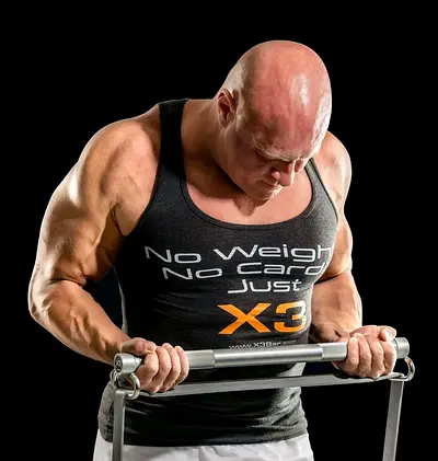 Jaquish Biomedical X3® Elite Home Gym