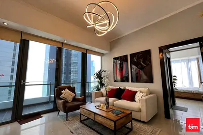 Fully Furnished | Marina View | High End