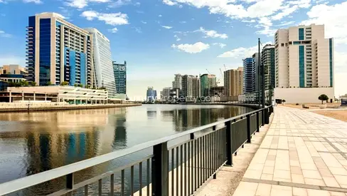Spacious 1BR | Business Bay | Great Value