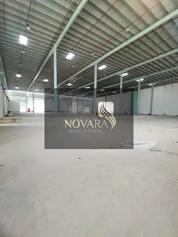 Large Storage Warehouse for Rent in Umm Al Quwain (UAQ) – 47,334 Sq Ft at AED 30 per Sq Ft