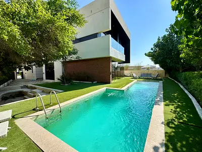 Corner Villa | Golf View | Private Pool